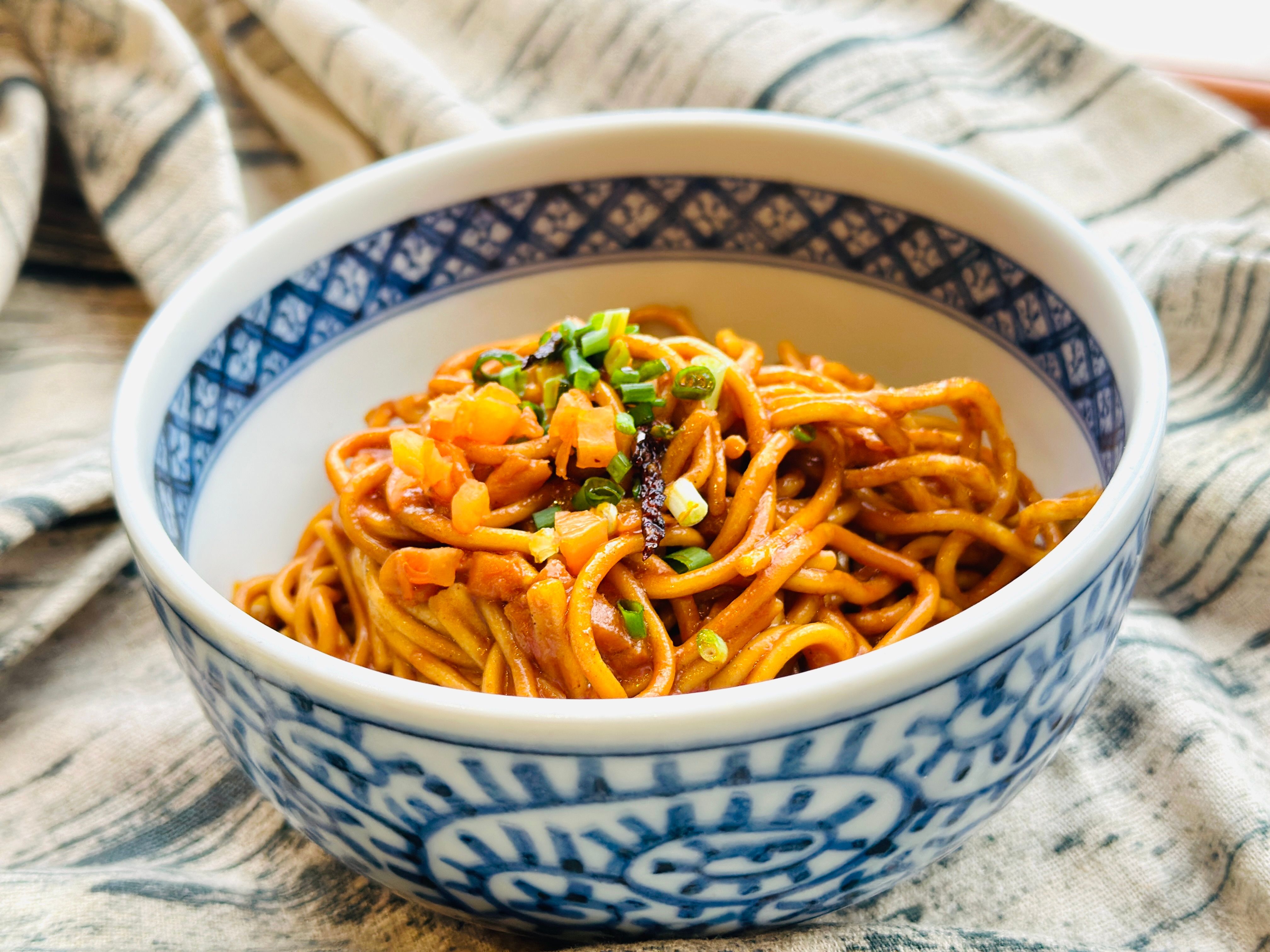 Chongqing Noodles