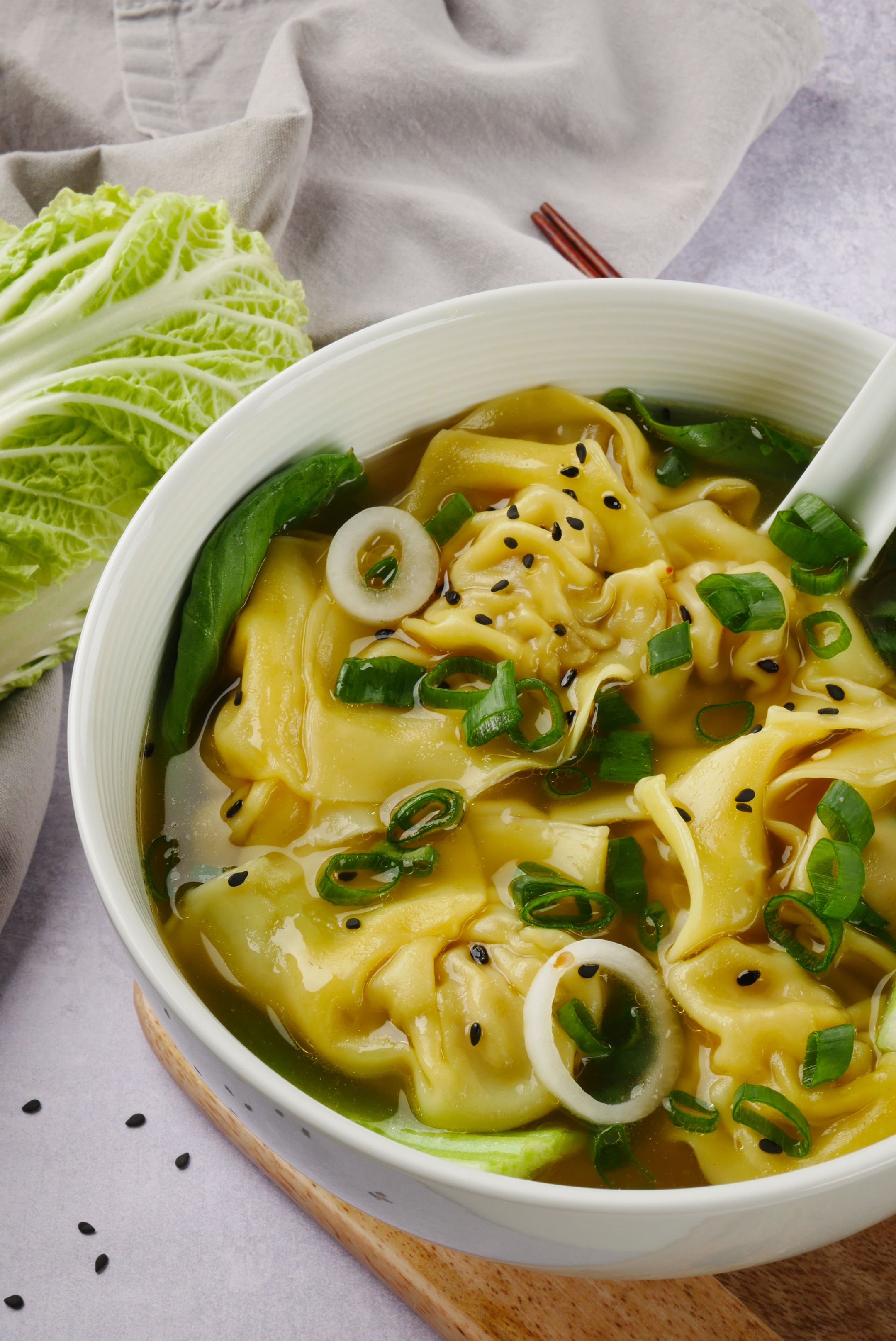 Pork Wontons