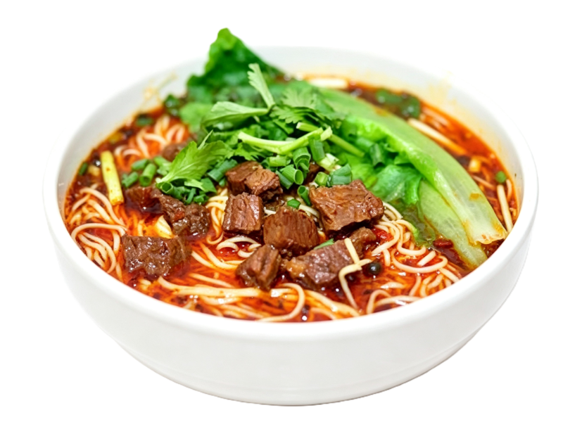 Braised Beef Noodles