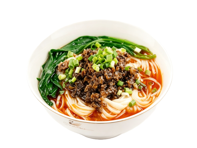 Dan Dan Noodles
