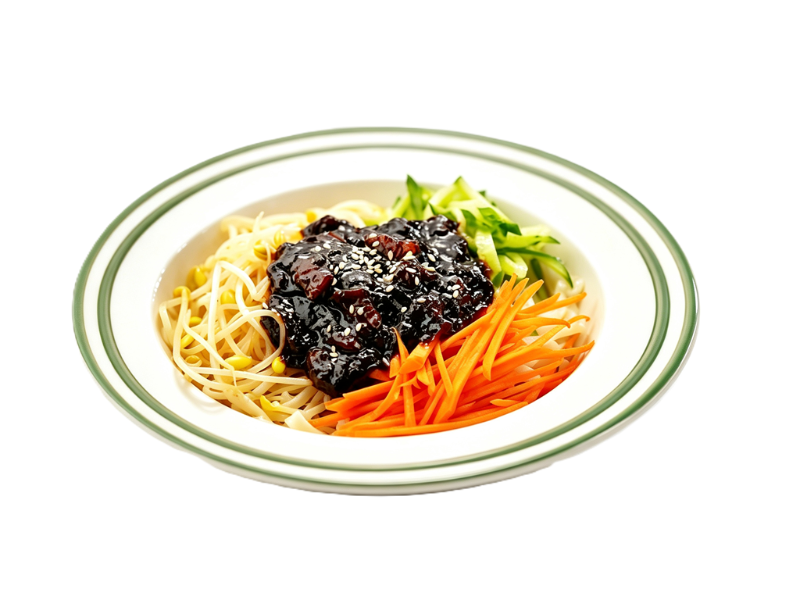 Zhajiang Noodles